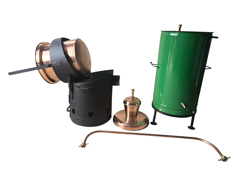 Kotao za rakiju 100 L