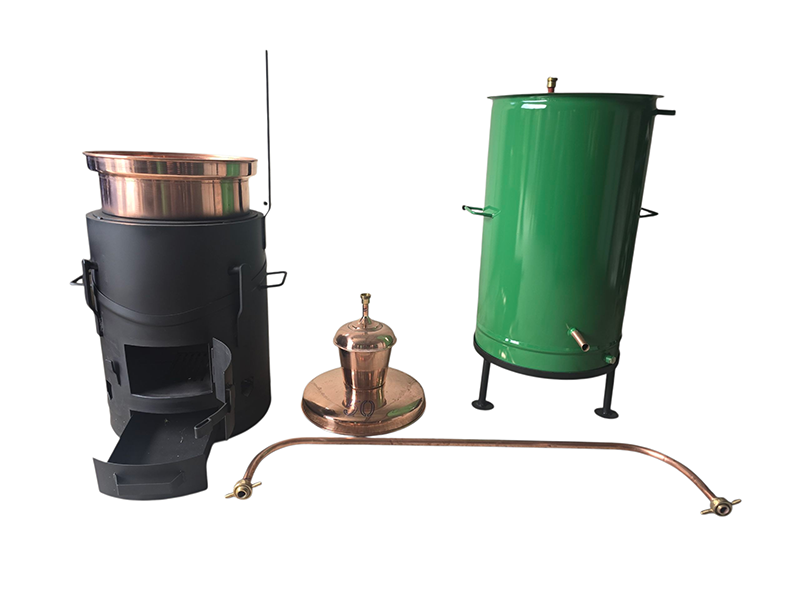 Kotao za rakiju 120 L