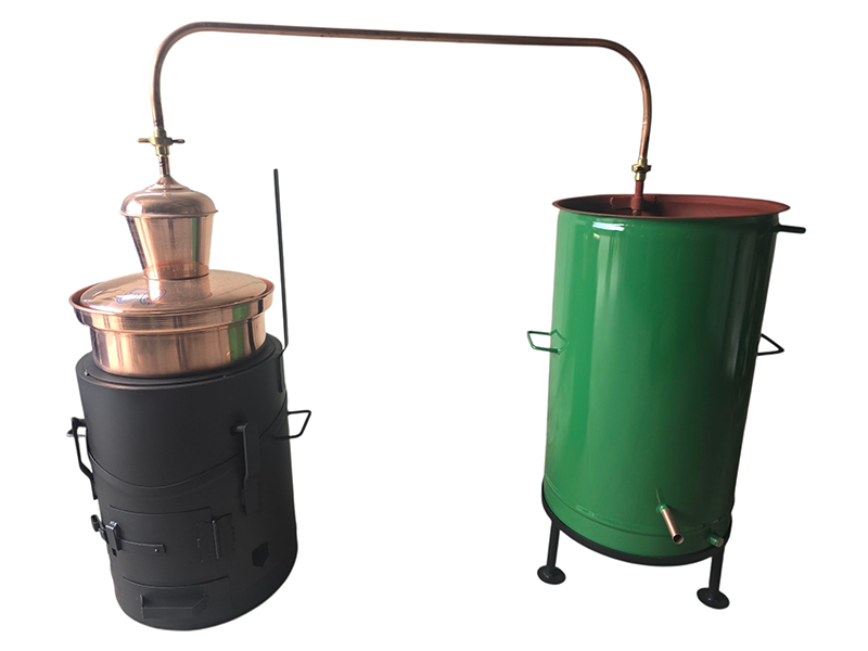 Kotao za rakiju 150 L