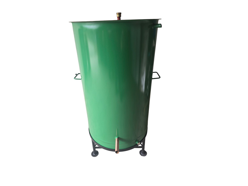 Kotao za rakiju sa duplom stijenkom - 50 L