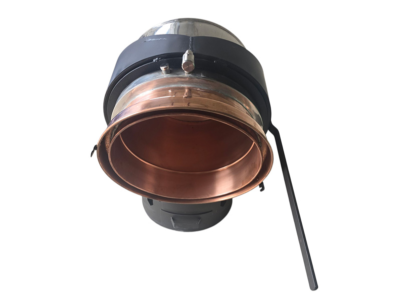 Kotao za rakiju sa duplom stijenkom - 60 L