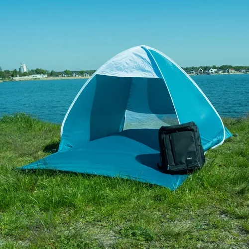 Šator za plažu 200x150x110cm Trizand