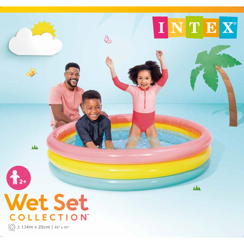 Dječji bazen - INTEX 114x25