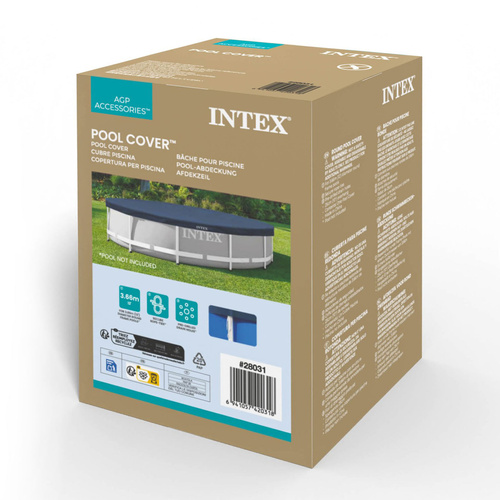INTEX pokrivač za bazen 366cm