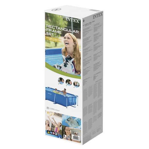 INTEX bazen 300x200x75cm