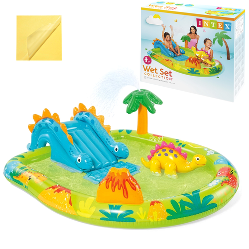 Vodeno igralište - Dino INTEX