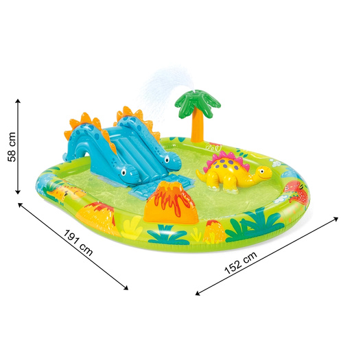 Vodeno igralište - Dino INTEX