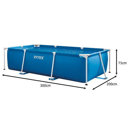 INTEX bazen 300x200x75cm