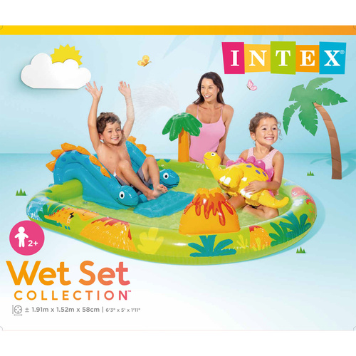 Vodeno igralište - Dino INTEX