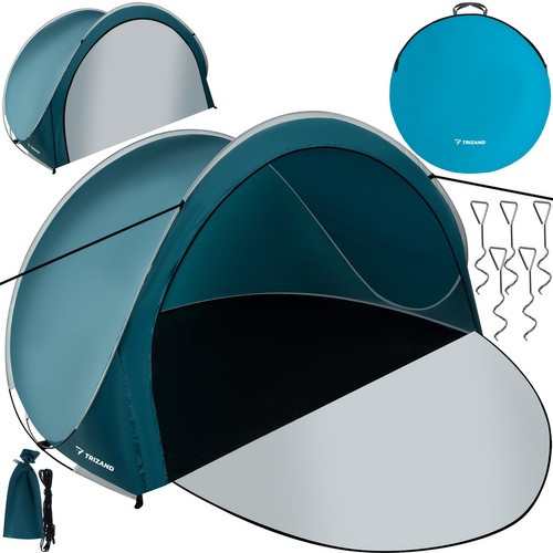 Šator/suncobran za plažu 200x120x110cm