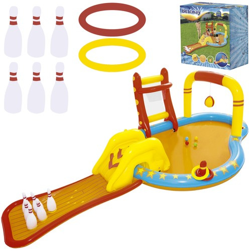 BESTWAY  igralište za djecu 435x213x117cm