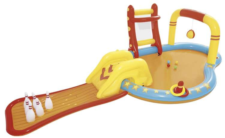 BESTWAY  igralište za djecu 435x213x117cm