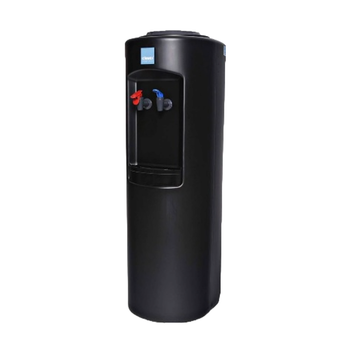 Dispenzer flaširane vode 18.9L - model Clover B7A crni