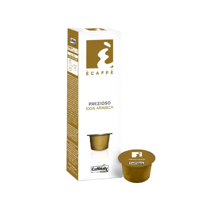 Caffitaly Ècaffè Prezioso 100% Arabica