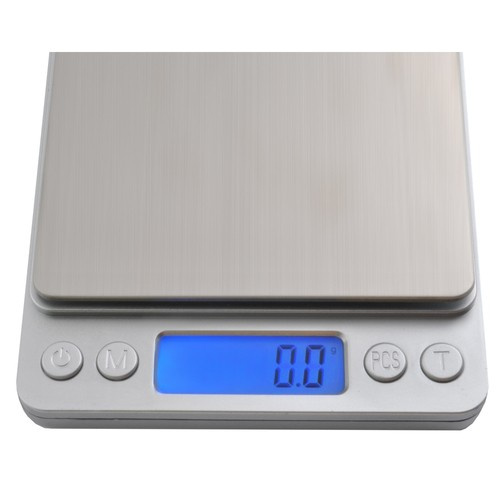 Kuhinjska vaga 2kg Ruhhy 24210