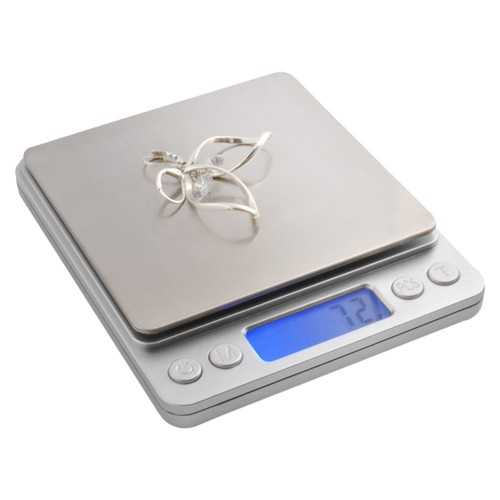 Kuhinjska vaga 2kg Ruhhy 24210