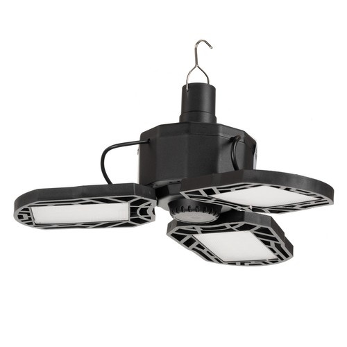 Solarna kamp lampa
