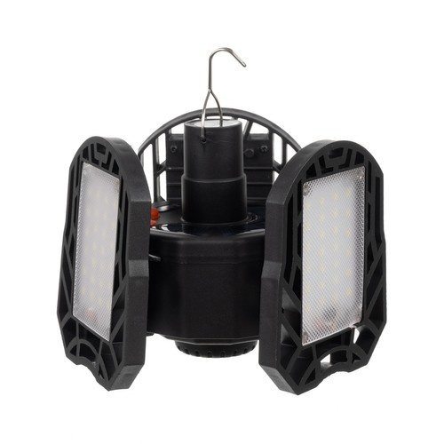 Solarna kamp lampa