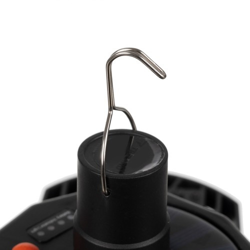 Solarna kamp lampa