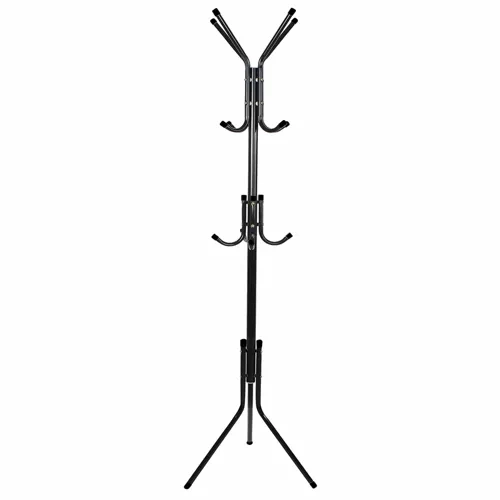 Samostojeća vješalica 170cm - crna