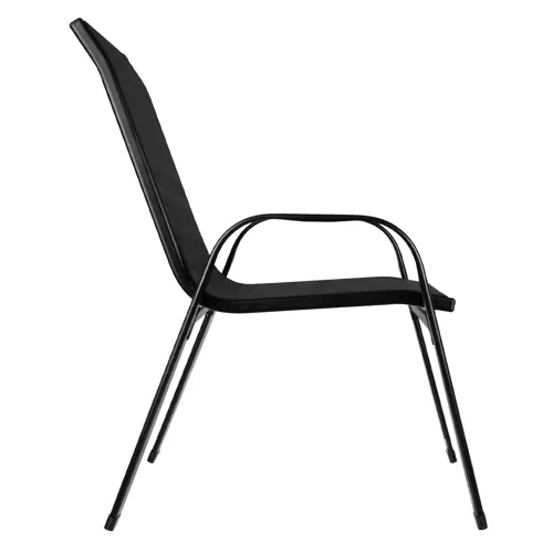 4-dijelni komplet stolica Steel
