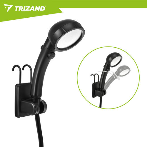 Trizand 6000mAh baterijski prijenosni tuš