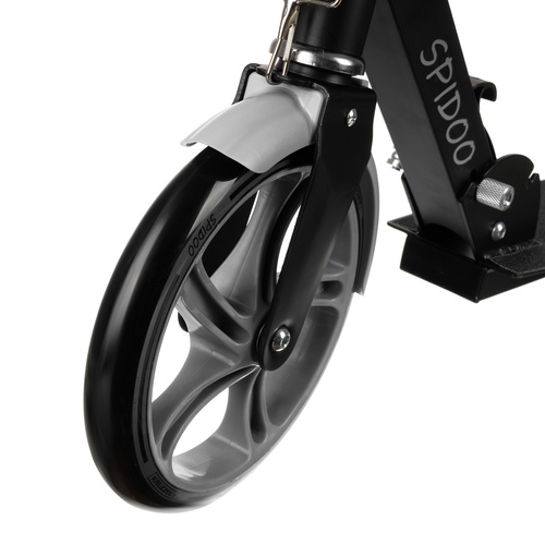 Spidoo scooter black dječji roomobil