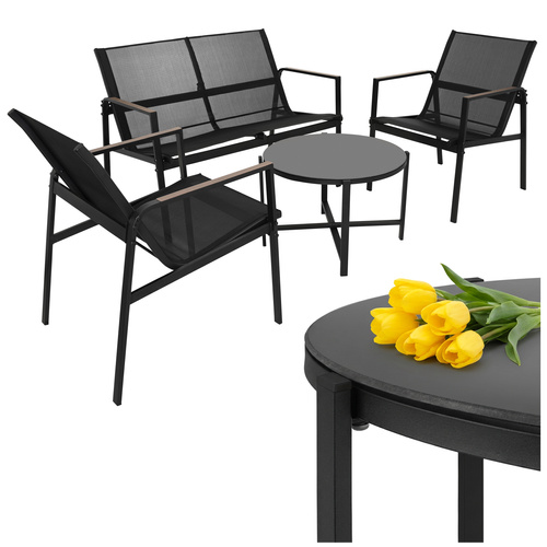 4-dijelni set namještaja za sjedenje