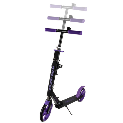 Spidoo scooter ljubičasti dječji romobil