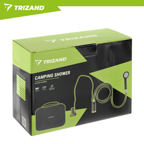 Trizand prijenosni tuš 8.2x6.8x2.18cm