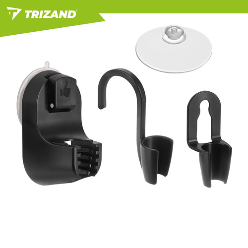 Trizand prijenosni tuš 8.2x6.8x2.18cm