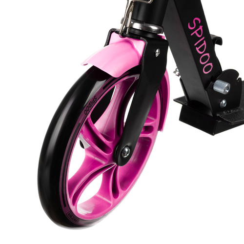 Spidoo scooter pink dječji romobil