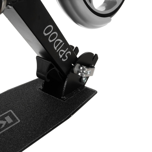 Spidoo scooter black dječji roomobil