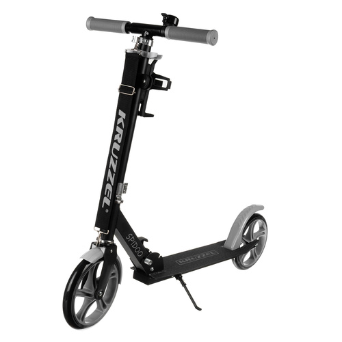 Spidoo scooter black dječji roomobil
