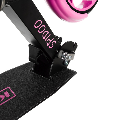 Spidoo scooter pink dječji romobil