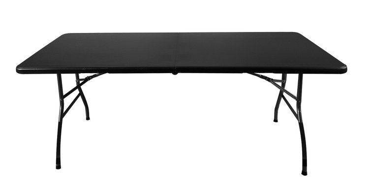 Preklopni vrtni stol 180 cm + 2 klupe