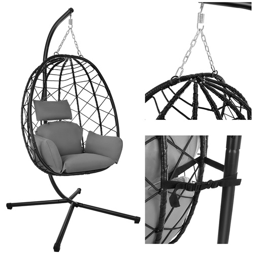 Swing - viseća stolica 185cm